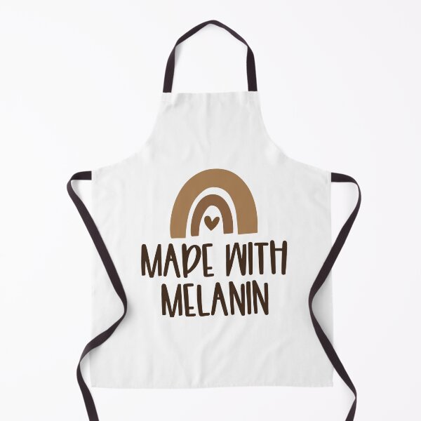 Item preview, Made With Melanin designed and sold by CatsCrew.