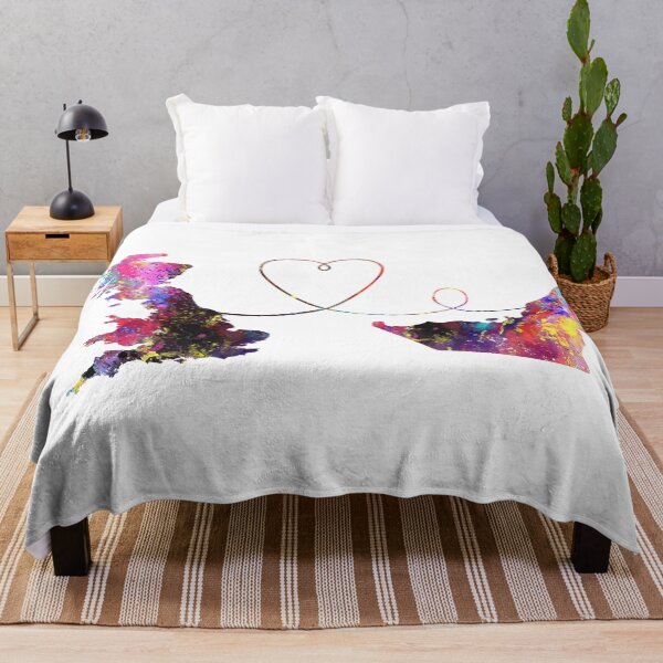 Item preview, Britain to United Arab Emirates Quote Art Design designed and sold by vividpixelusa.