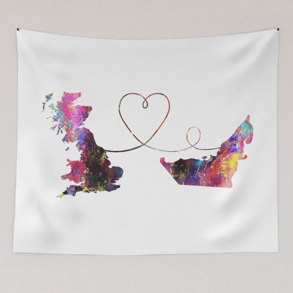 Item preview, Britain to United Arab Emirates  Quote Art Design designed and sold by vividpixelusa.