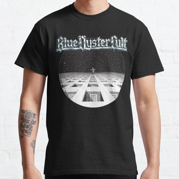 Blue Oyster Cult Classic T-Shirt