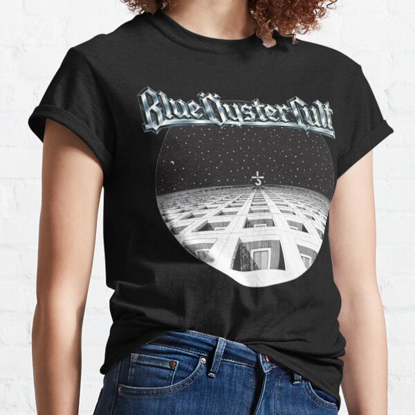 Blue Oyster Cult Classic T-Shirt