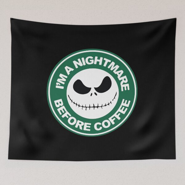 Item preview,   Morning Halloween Coffee designed and sold by CosteO.