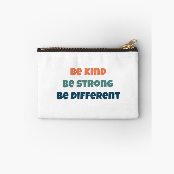 Item preview, Be kind be strong be different designed and sold by Modern-Fusion.