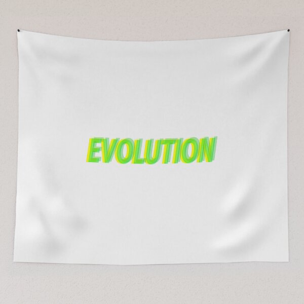 Item preview, Evolution! designed and sold by Green Star Shop.