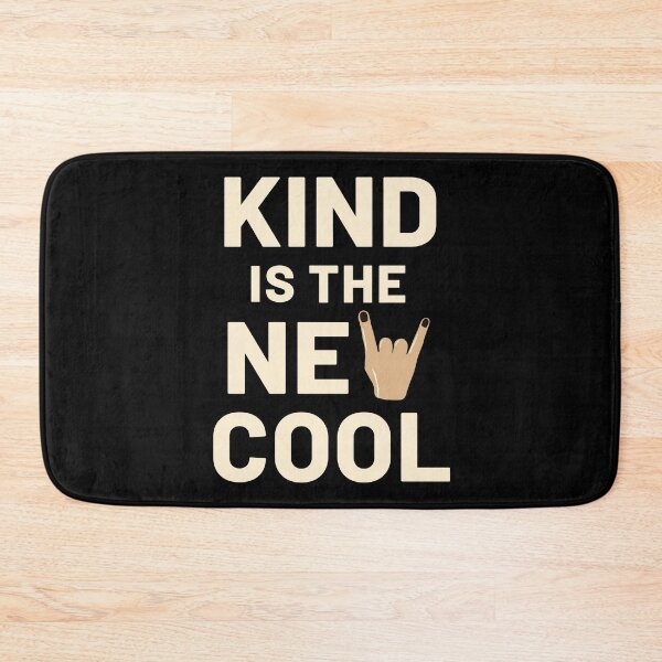 Item preview, Kind is the New Cool designed and sold by Zagach Letters.