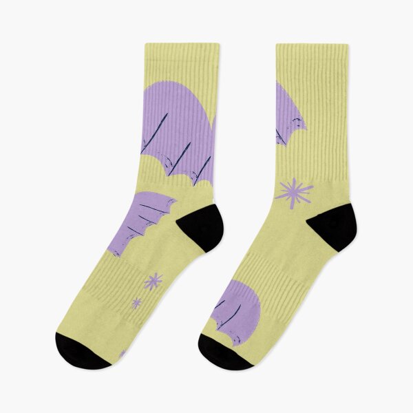 Item preview, Cute Purple Bats designed and sold by Hedda Young.