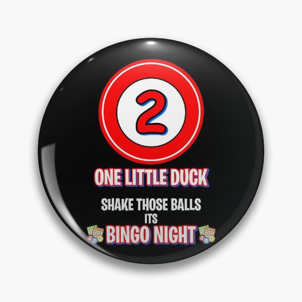 Item preview, Bingo Player, Funny Bingo Caller Calls designed and sold by BitcoinBros.