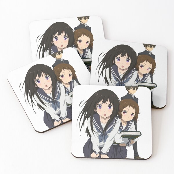 Item preview, Anime Students Cute Pro LGBTQ+ designed and sold by The Anime Corner.