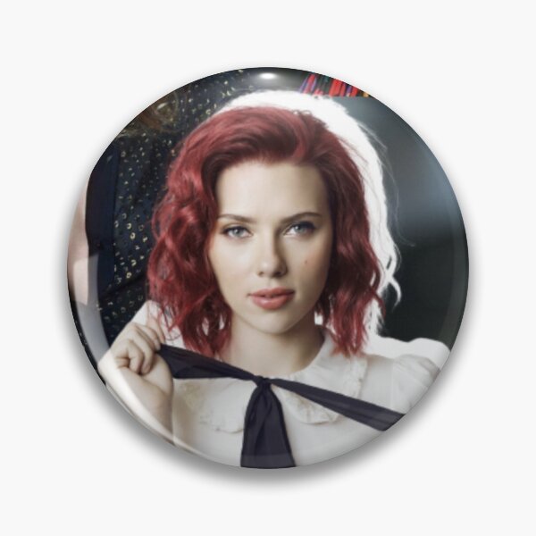 Item preview, Scarlett Johansson  designed and sold by FanArtCollages.