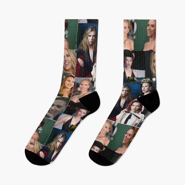 Item preview, Scarlett Johansson  designed and sold by FanArtCollages.