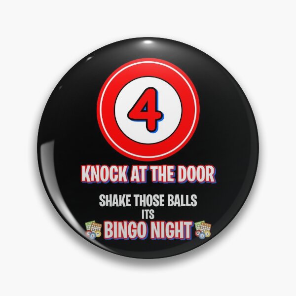 Item preview, Bingo Player, Funny Bingo Caller Calls designed and sold by BitcoinBros.