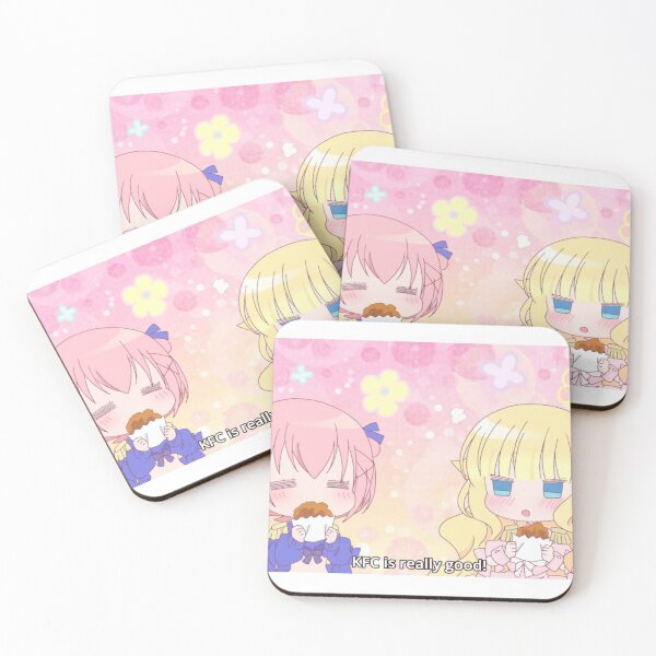 Item preview, As Miss Beelzebub Likes KFC designed and sold by LightPrismXIV.