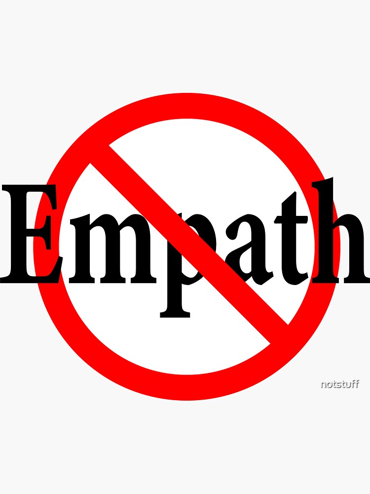 Not Emphatic -- Nonspiritual - Down to Earth - Practical and Direct by notstuff