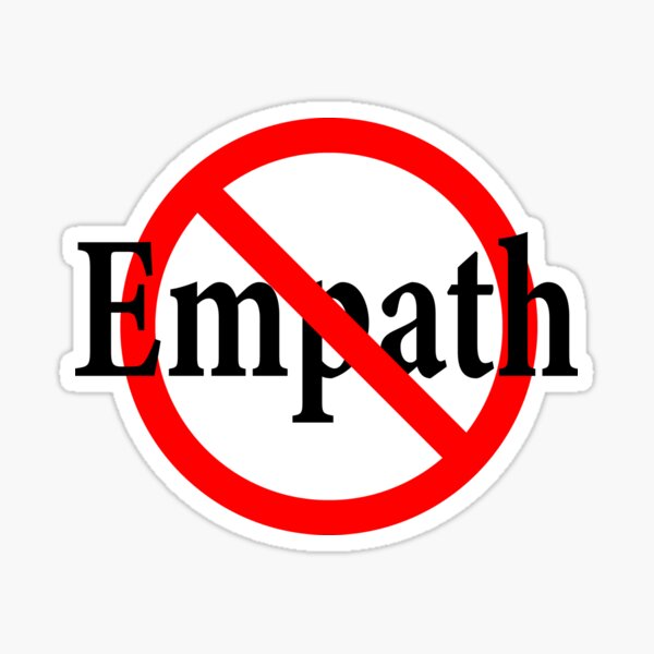 Item preview, Not Emphatic -- Nonspiritual - Down to Earth - Practical and Direct  designed and sold by notstuff.