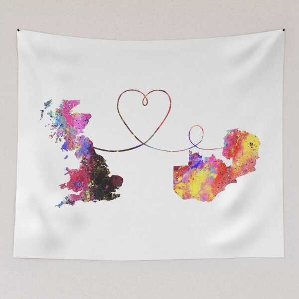 Item preview, Britain to zambia  Quote Art Design Inspirational designed and sold by vividpixelusa.