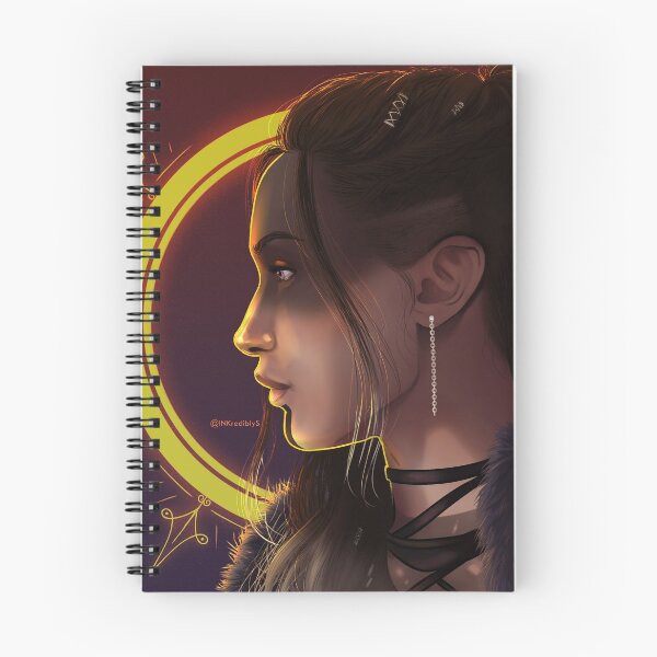 Item preview, Yasha Nydoorin designed and sold by INKrediblyS.