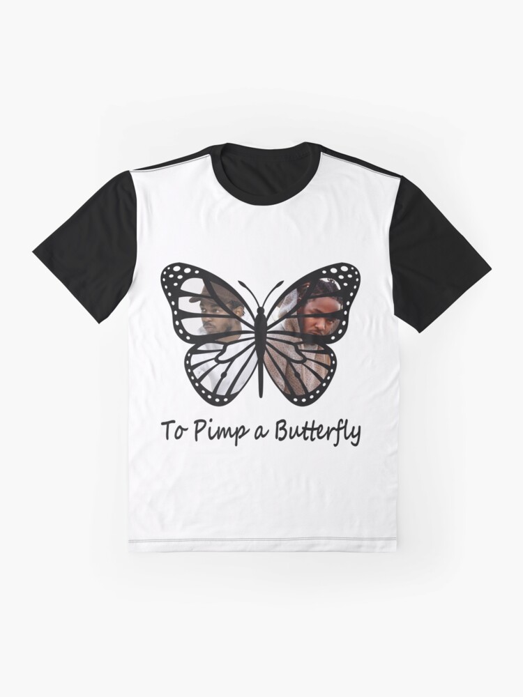 kendrick lamar to pimp a butterfly t shirt