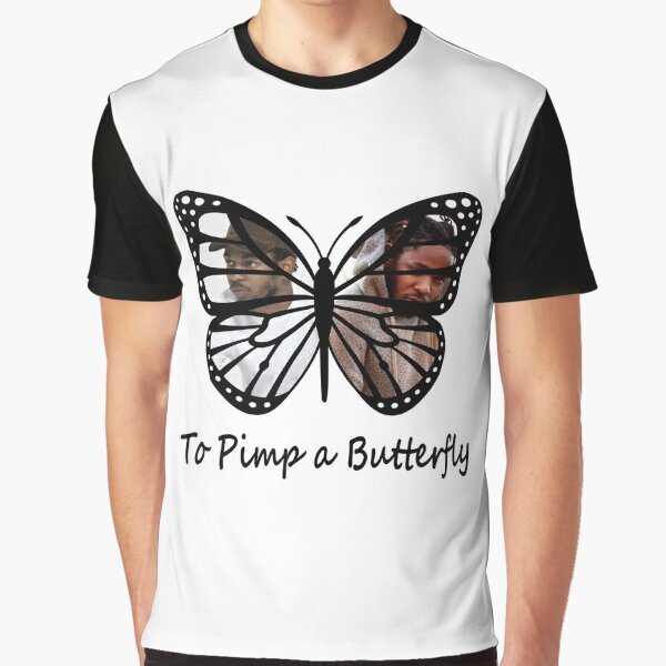 kendrick lamar to pimp a butterfly t shirt