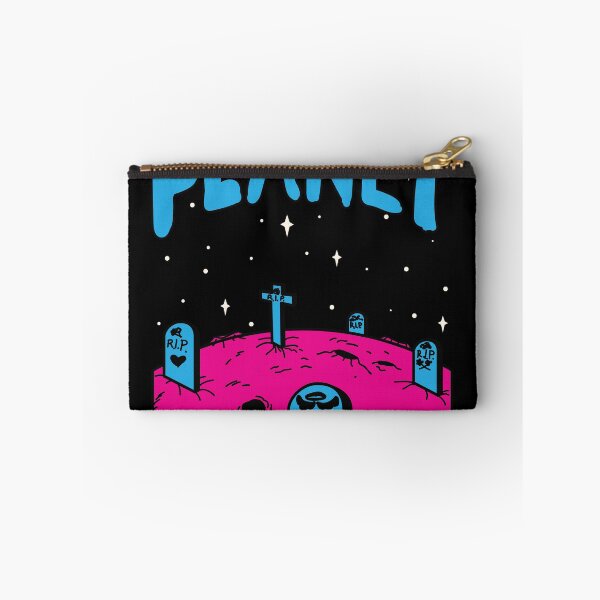 Item preview, The Planet Graveyard designed and sold by vampdearie.