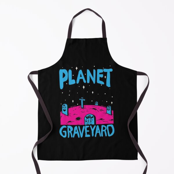 Item preview, The Planet Graveyard designed and sold by vampdearie.