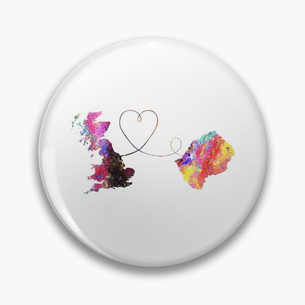 Item preview, Britain Lesotho  Quote Art Design Inspirational M designed and sold by vividpixelusa.