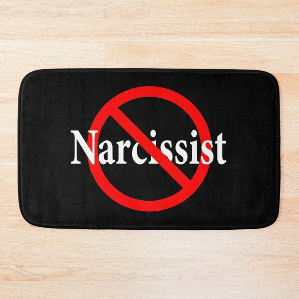 Item preview, Not a Narcissist - Emphatic - Selfless and Loving - No Ego designed and sold by notstuff.