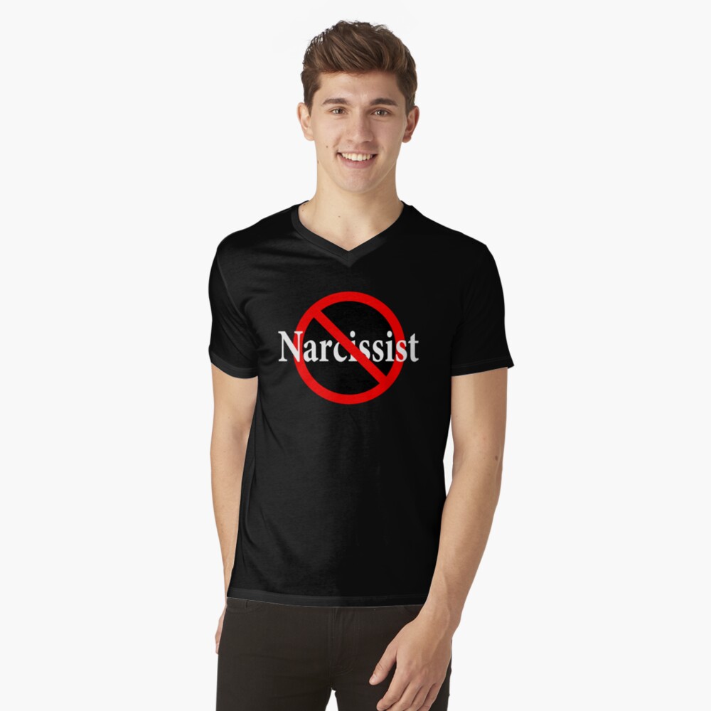 Item preview, V-Neck T-Shirt designed and sold by notstuff.
