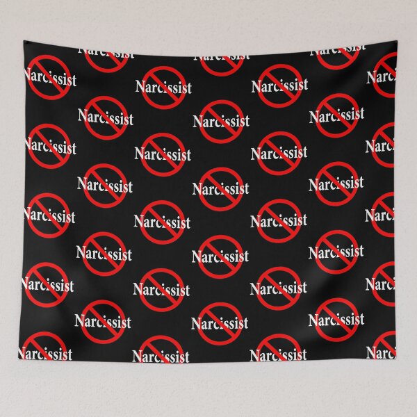Item preview, Not a Narcissist - Emphatic - Selfless and Loving - No Ego designed and sold by notstuff.