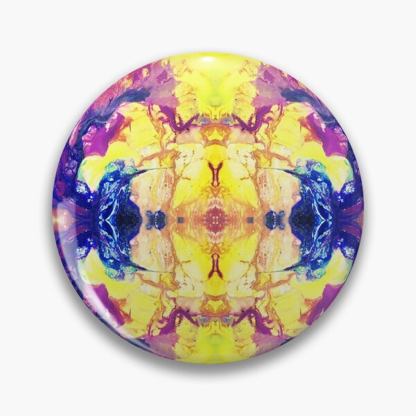 Item preview, colorful abstract tie and dye design designed and sold by Mahnoor Haroon  Niazi.
