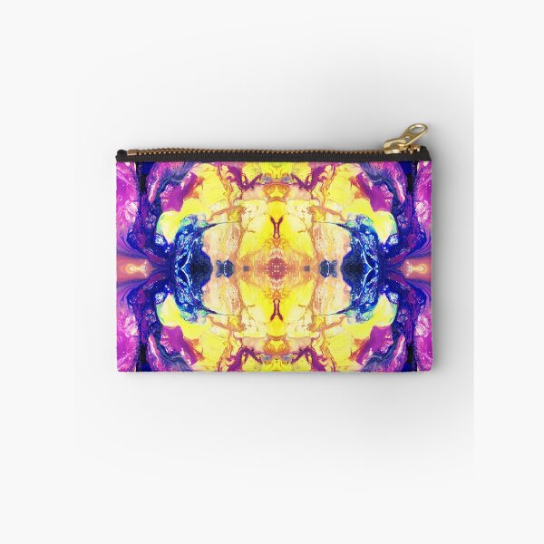 Item preview, colorful abstract tie and dye design designed and sold by Mahnoor Haroon  Niazi.