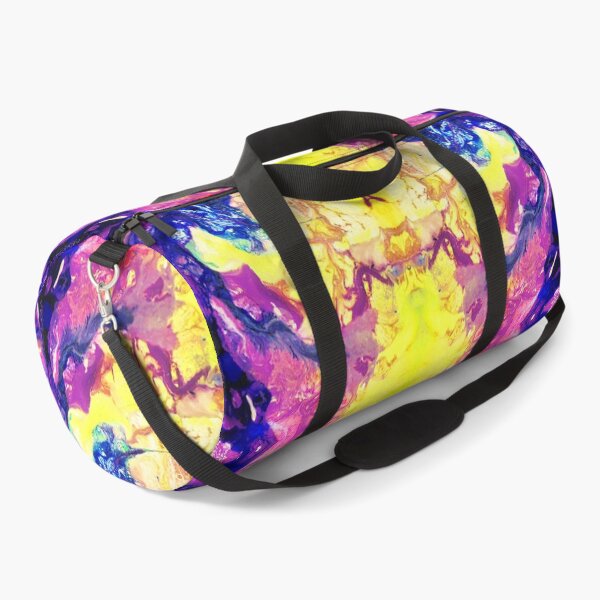 Item preview, colorful abstract tie and dye design designed and sold by Mahnoor Haroon Niazi.