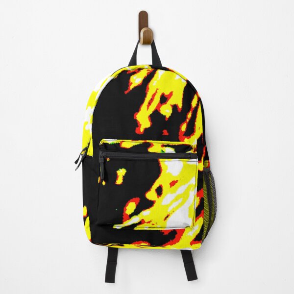 Item preview, Splash of Colours -Gold, Black, White, Red designed and sold by Geoff Treagus.