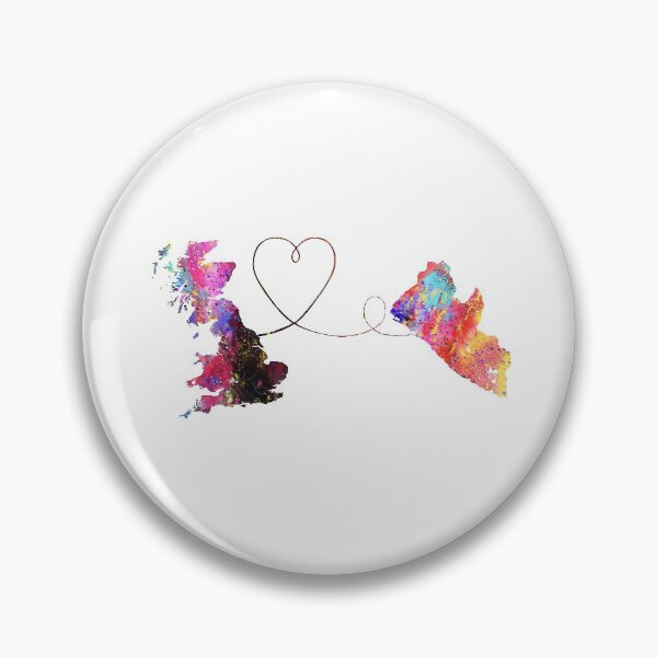 Item preview, Britain to Liberia  Quote Art Design Inspirational designed and sold by vividpixelusa.