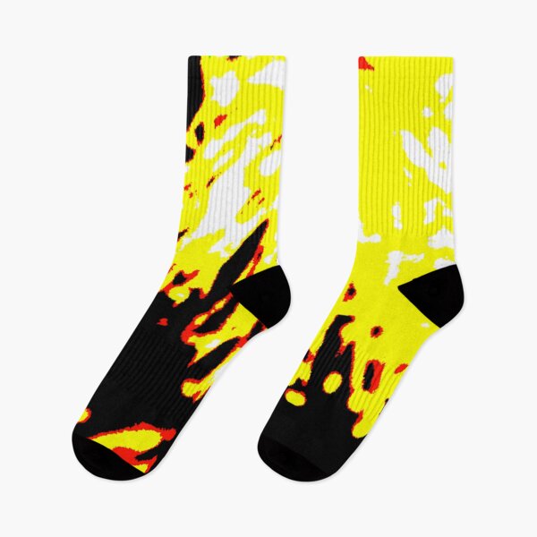 Item preview, Splash of Colours -Gold, Black, White, Red  designed and sold by Geoff Treagus.