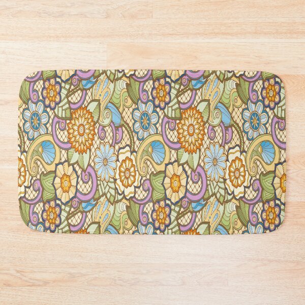 Item preview, zentangle pattern designed and sold by virilamissa.