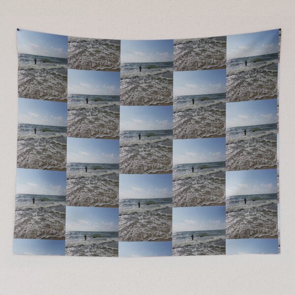 Item preview, Woman, sea, nature designed and sold by Sternchen2789.