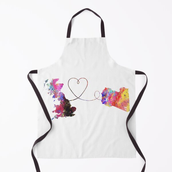 Item preview, Britain to Libya Quote Art Design Inspirational designed and sold by vividpixelusa.