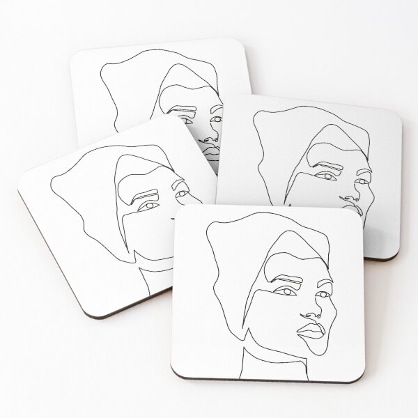 Item preview, woman designed and sold by latifatlineart.