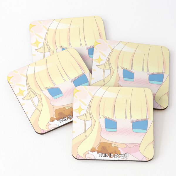 Item preview, As Miss Beelzebub Likes Chicken designed and sold by LightPrismXIV.