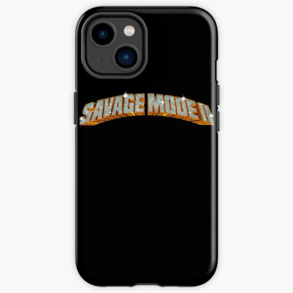 Savage mode II Sticker by BaptouOnPaint