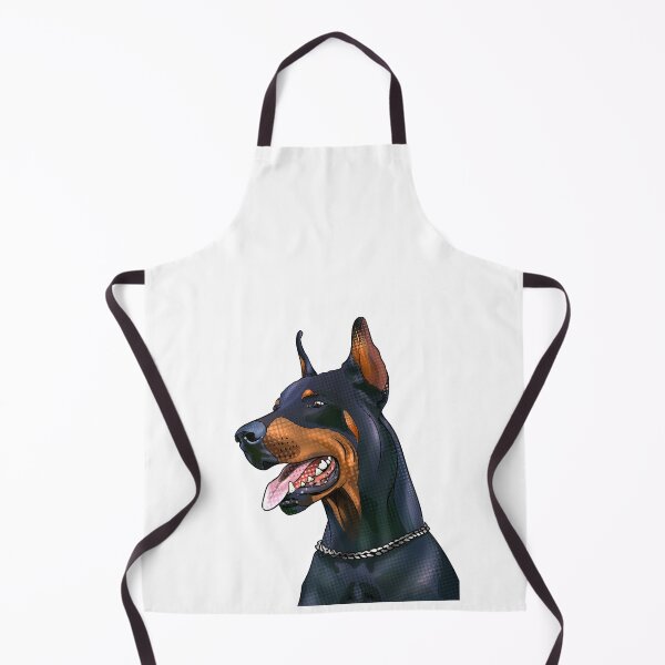Item preview, Doberman designed and sold by NAT888art.