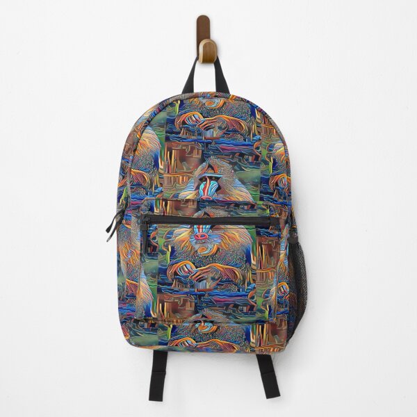 Item preview, Mandrill designed and sold by joelle Guillaume.