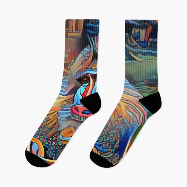 Item preview, Mandrill designed and sold by joelle Guillaume.
