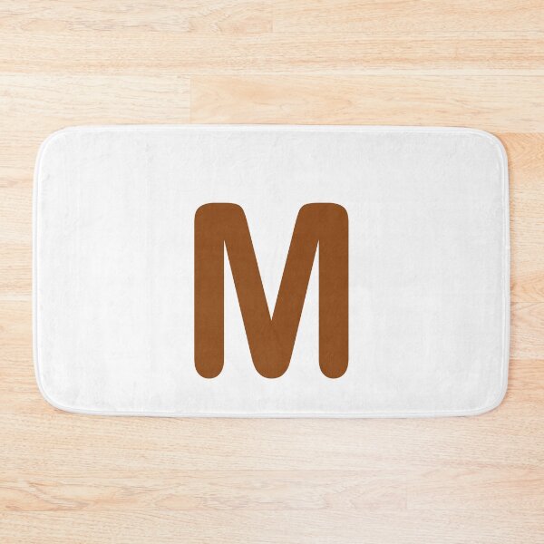Item preview, letter M  designed and sold by chibani.