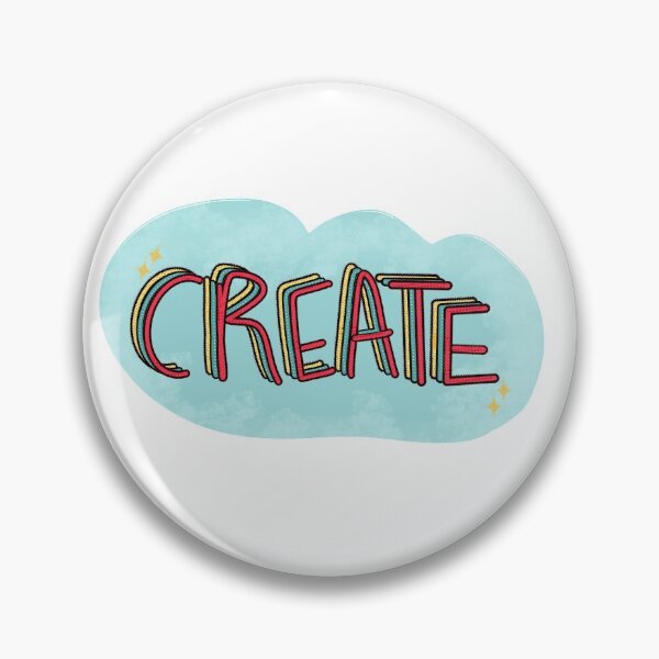 Item preview, Create designed and sold by Drivendee.
