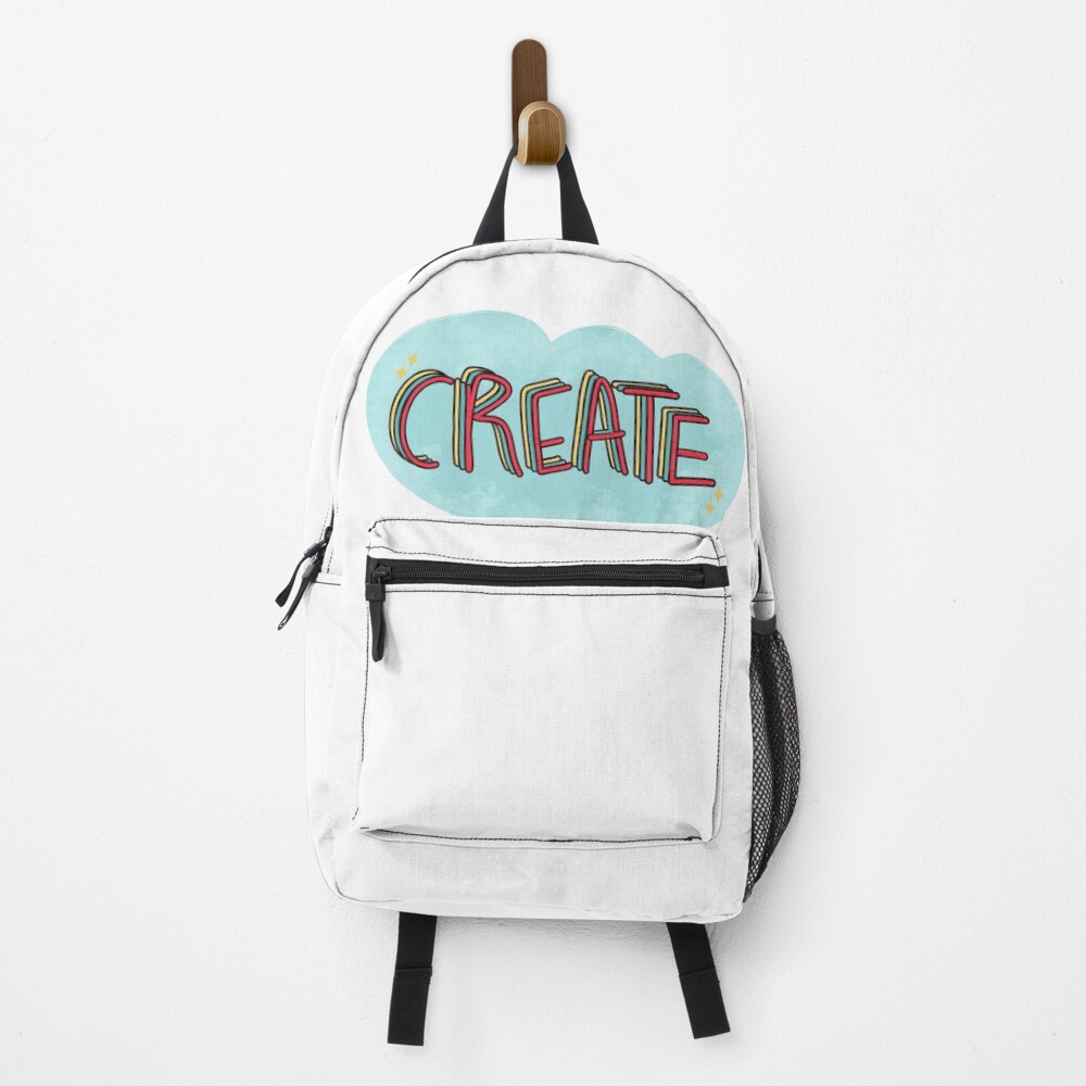Item preview, Backpack designed and sold by Drivendee.