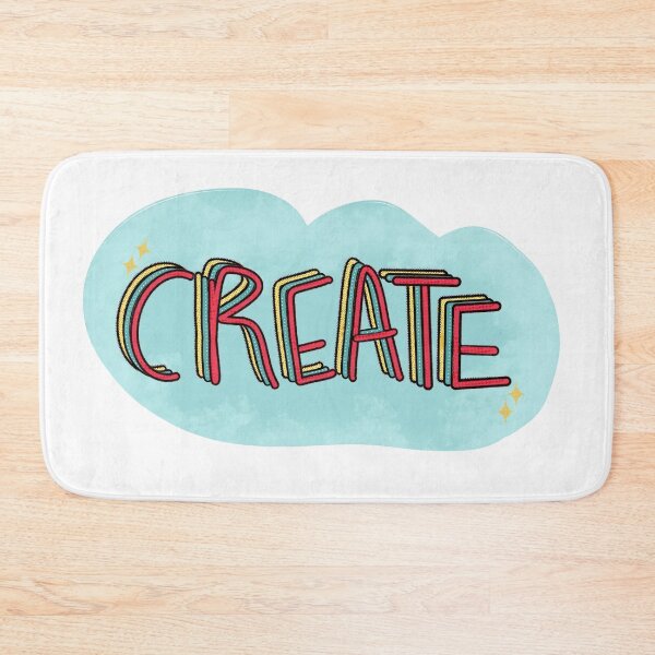 Item preview, Create designed and sold by Drivendee.