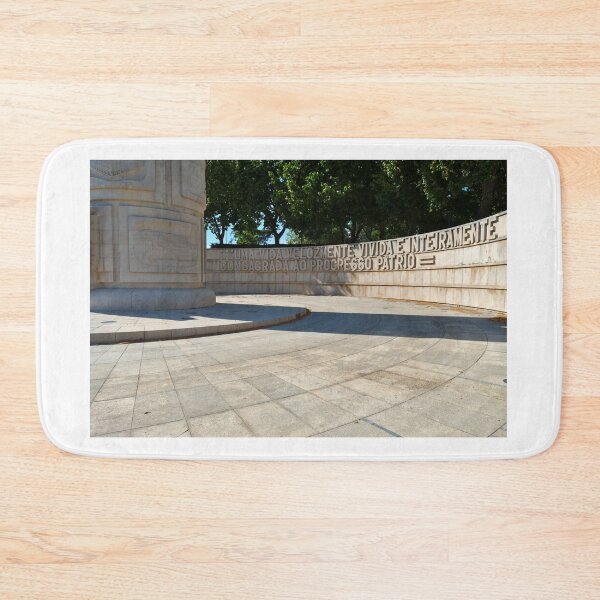 Item preview, Side view of Duarte Pacheco monument in Loule designed and sold by AngeloDeVal.