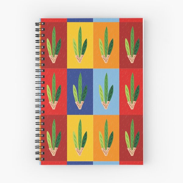 Item preview, Lulav - Primary Tertiary Pop Art Grid designed and sold by TillaCrowne.