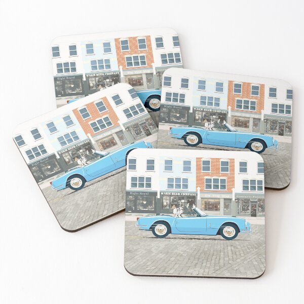 Item preview, Baby Blue Spitfire – a Triumph! designed and sold by Bigs66.